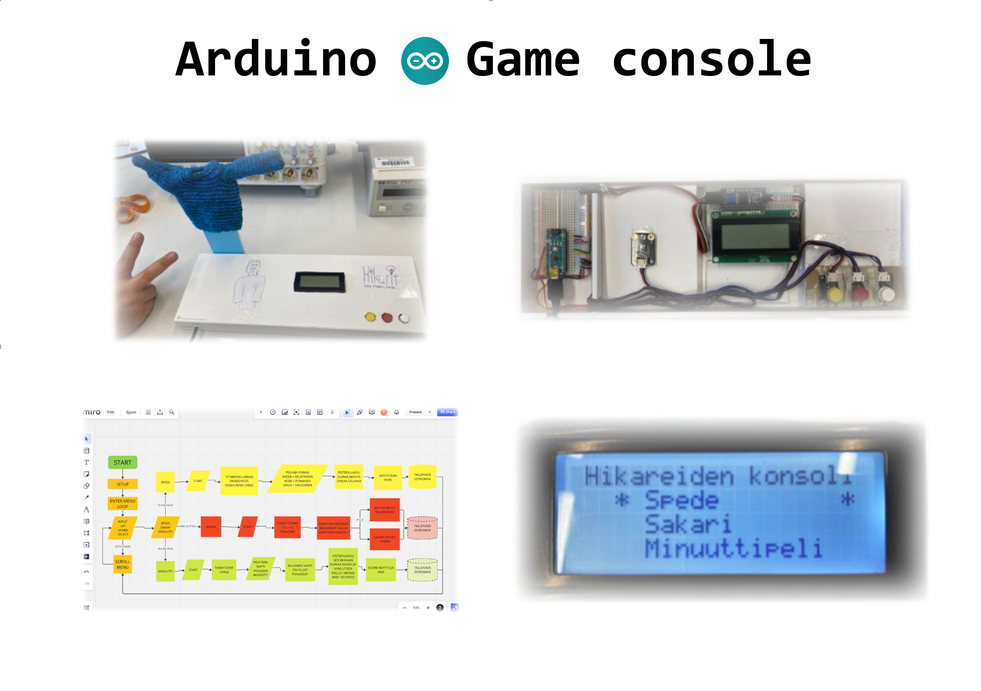 Arduino project